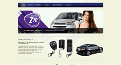 Desktop Screenshot of mgeautopartes.com